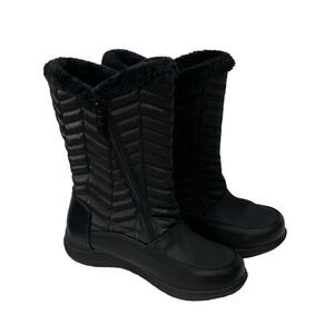 TOTES Jodi Women's Size 6W Waterproof Winter Boots